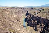 Rio Grande Gorge Taos NM Aug 2018
